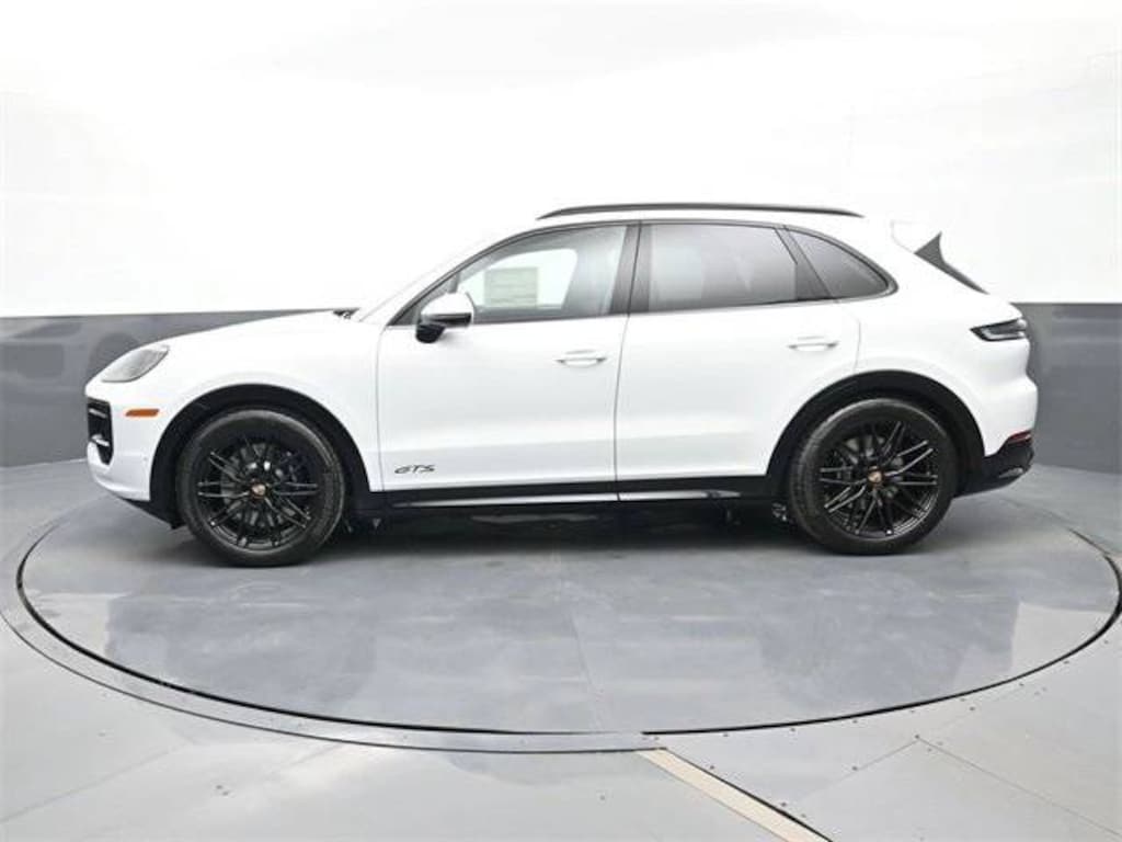 New 2026 Porsche Cayenne GTS SUV