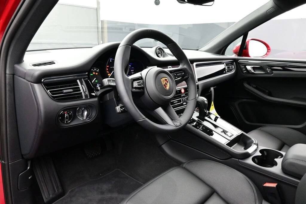 New 2026 Porsche Macan SUV