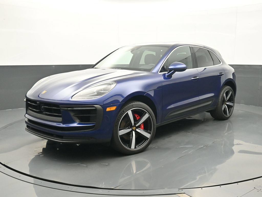 2026 Porsche Macan