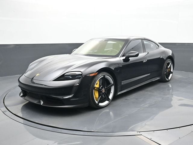2020 Porsche Taycan Turbo S