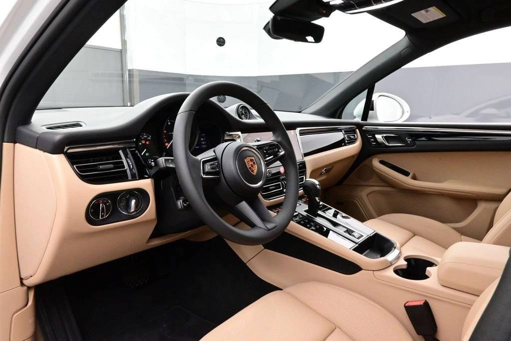 New 2026 Porsche Macan SUV