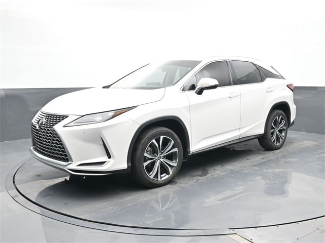 2021 Lexus RX 350's photo