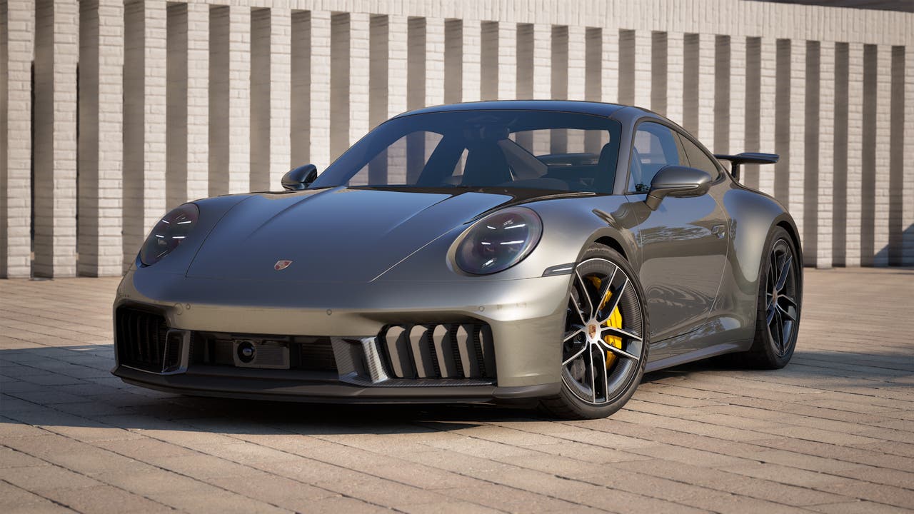  Porsche 911 Carrera GTS