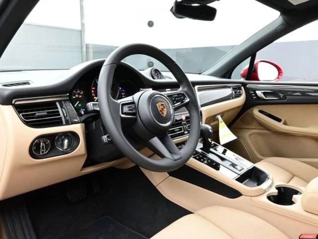 New 2026 Porsche Macan SUV