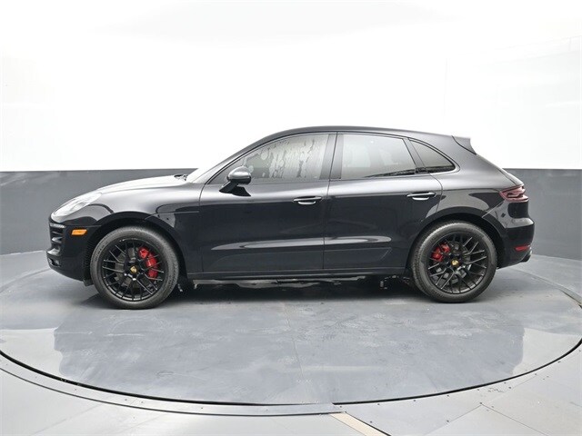 2018 Porsche Macan GTS photo 2
