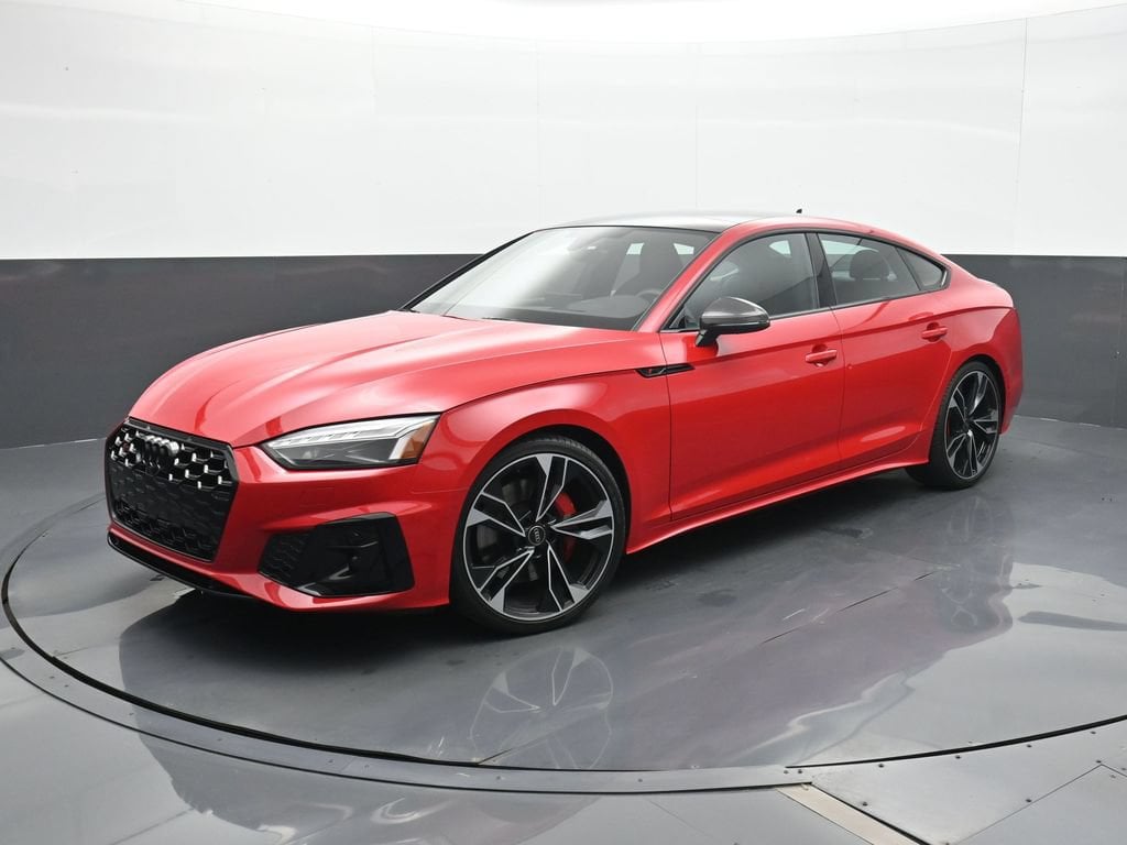2025 Audi S5 Sportback