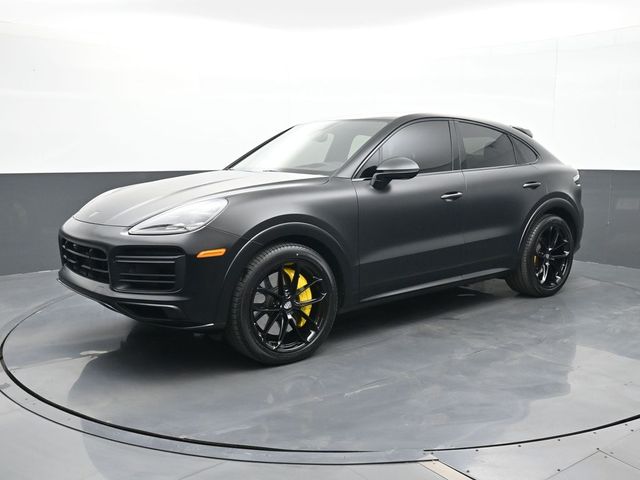 2022 Porsche Cayenne Coup Turbo