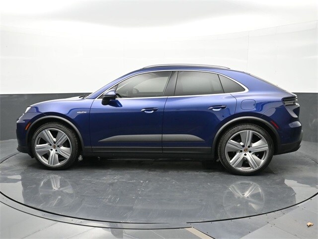 Certified 2024 Porsche Macan Base with VIN WP1AA2XA7RL000175 for sale in Fort Myers, FL