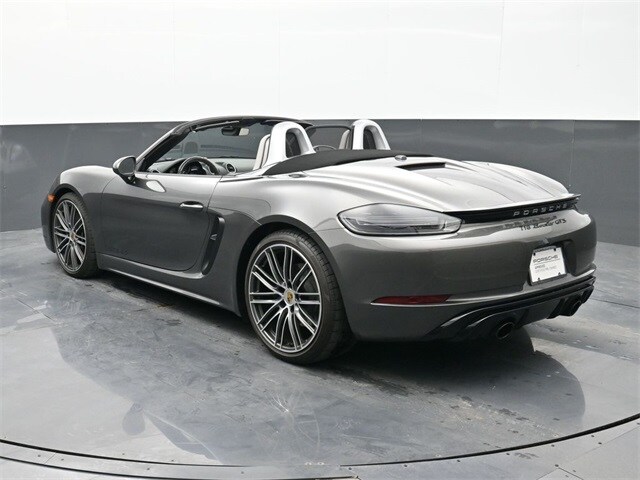 2024 Porsche Boxster GTS 4.0 photo 3