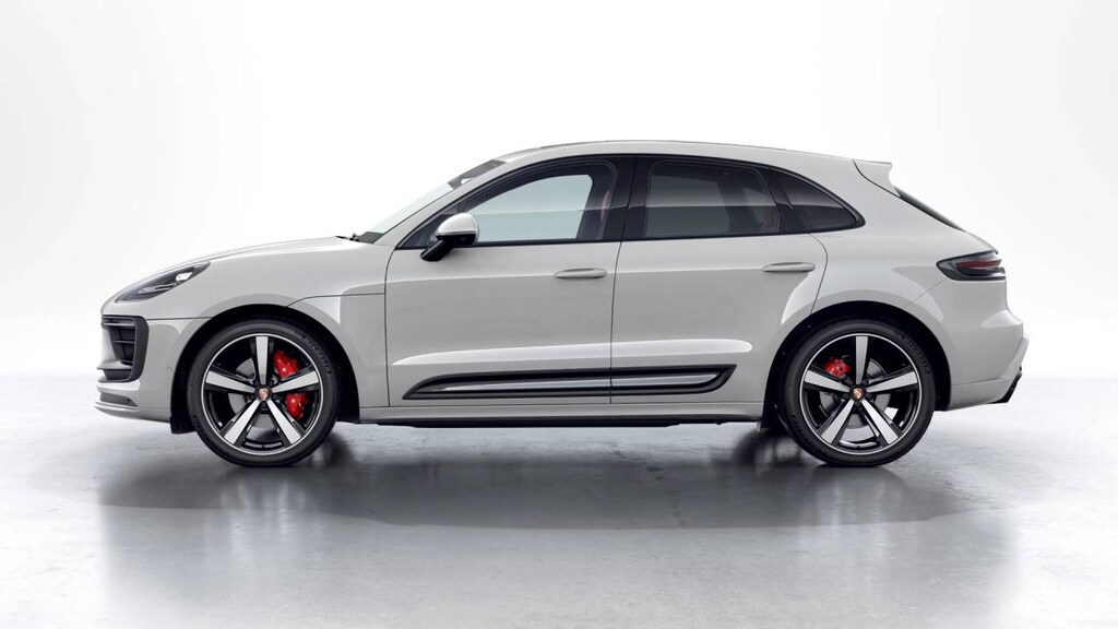 New 2026 Porsche Macan S S SUV