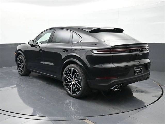 2026 Porsche Cayenne E-Hybrid Coupe photo 3