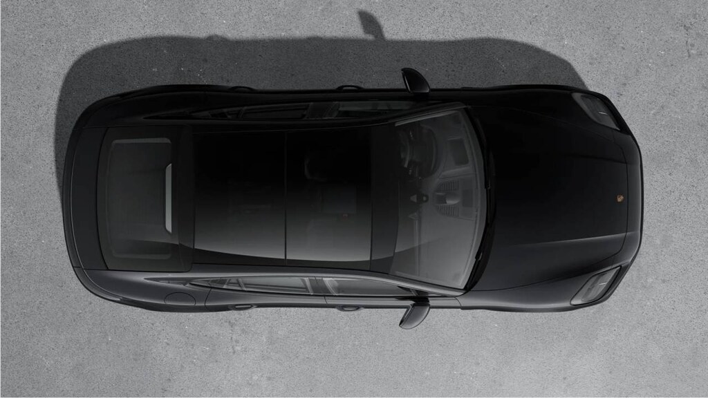 New 2026 Porsche Panamera 4 4 Sedan