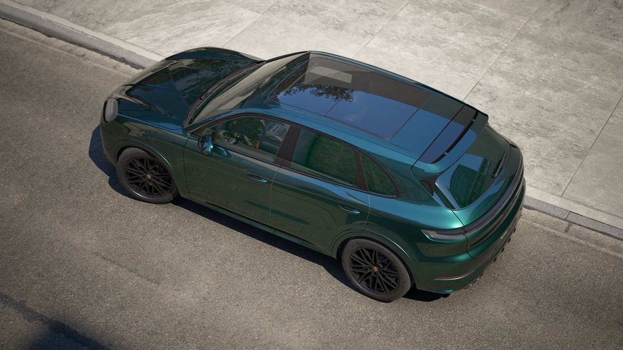 New 2027 Porsche Cayenne GTS GTS SUV