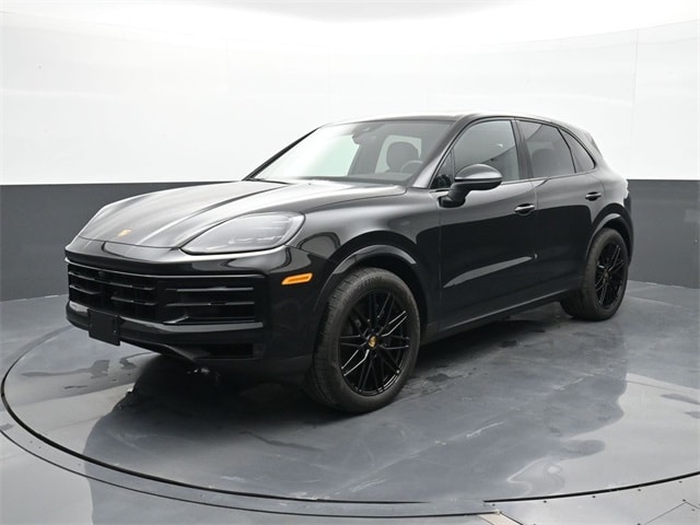 2024 Porsche Cayenne Base