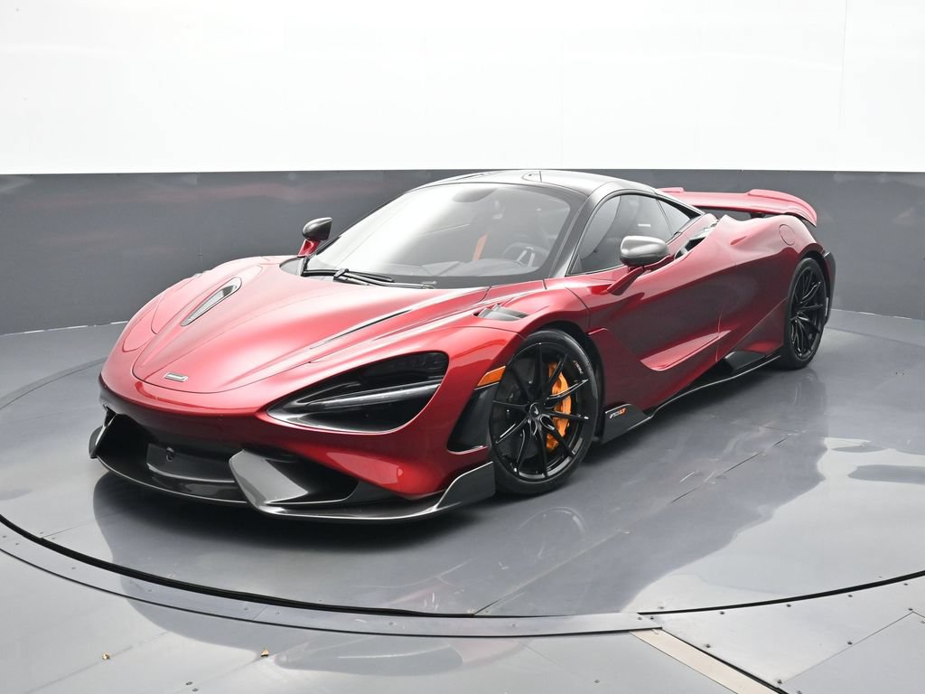 2021 McLaren 765LT Base
