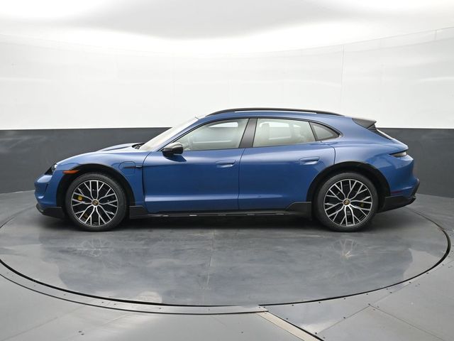 Certified 2022 Porsche Taycan Turbo S with VIN WP0BC2Y1XNSA74095 for sale in Fort Myers, FL