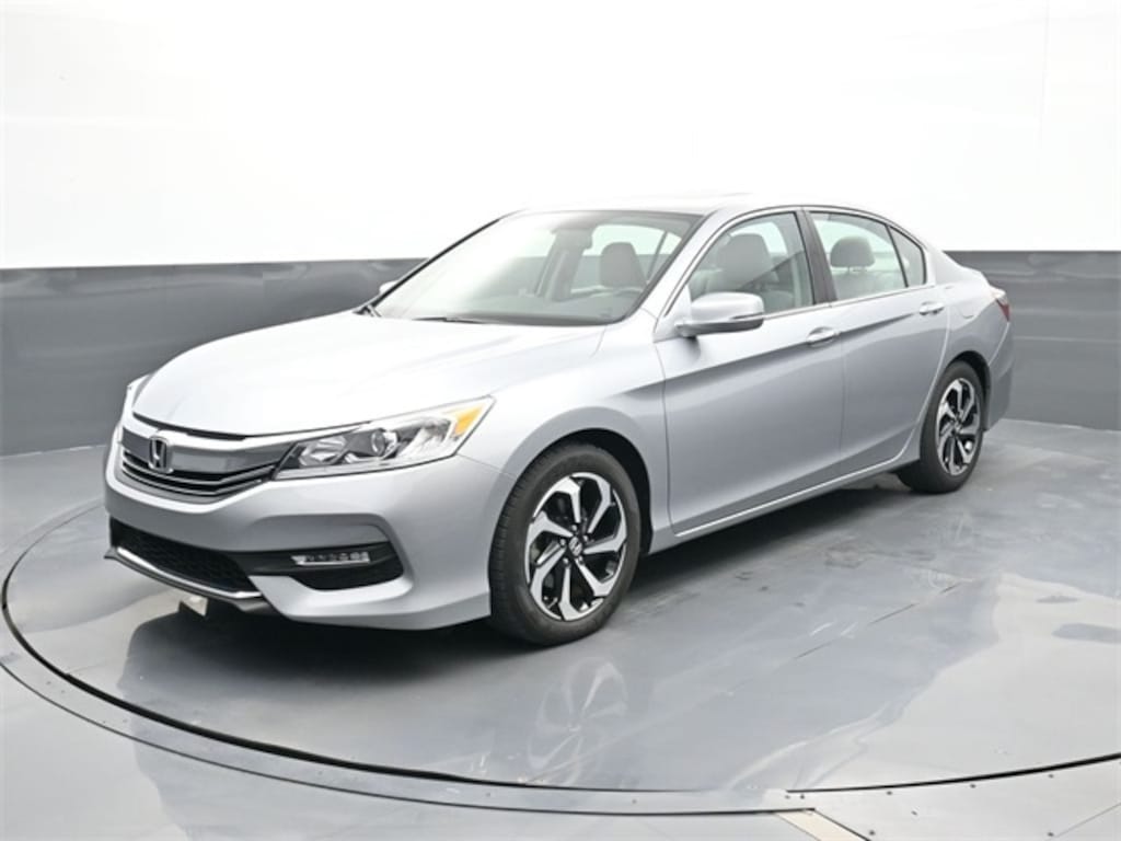 Used 2017 Honda Accord EX-L Sedan
