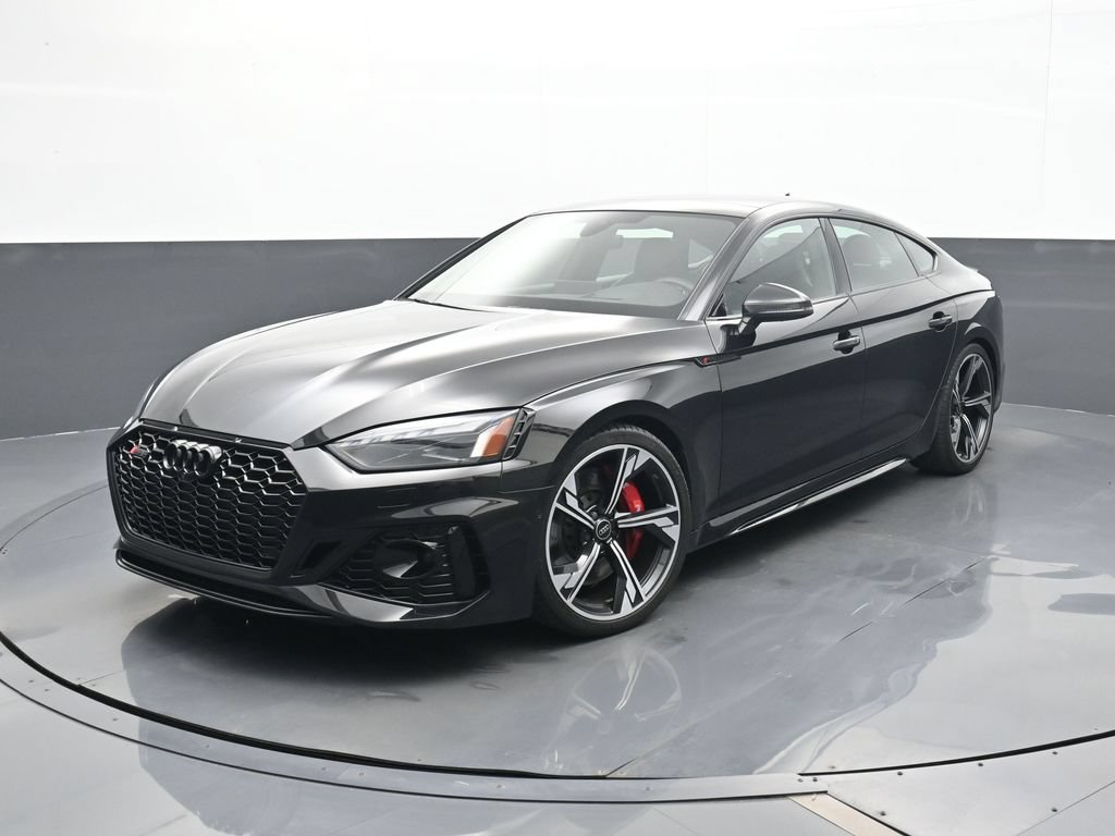 2023 Audi RS 5 Sportback