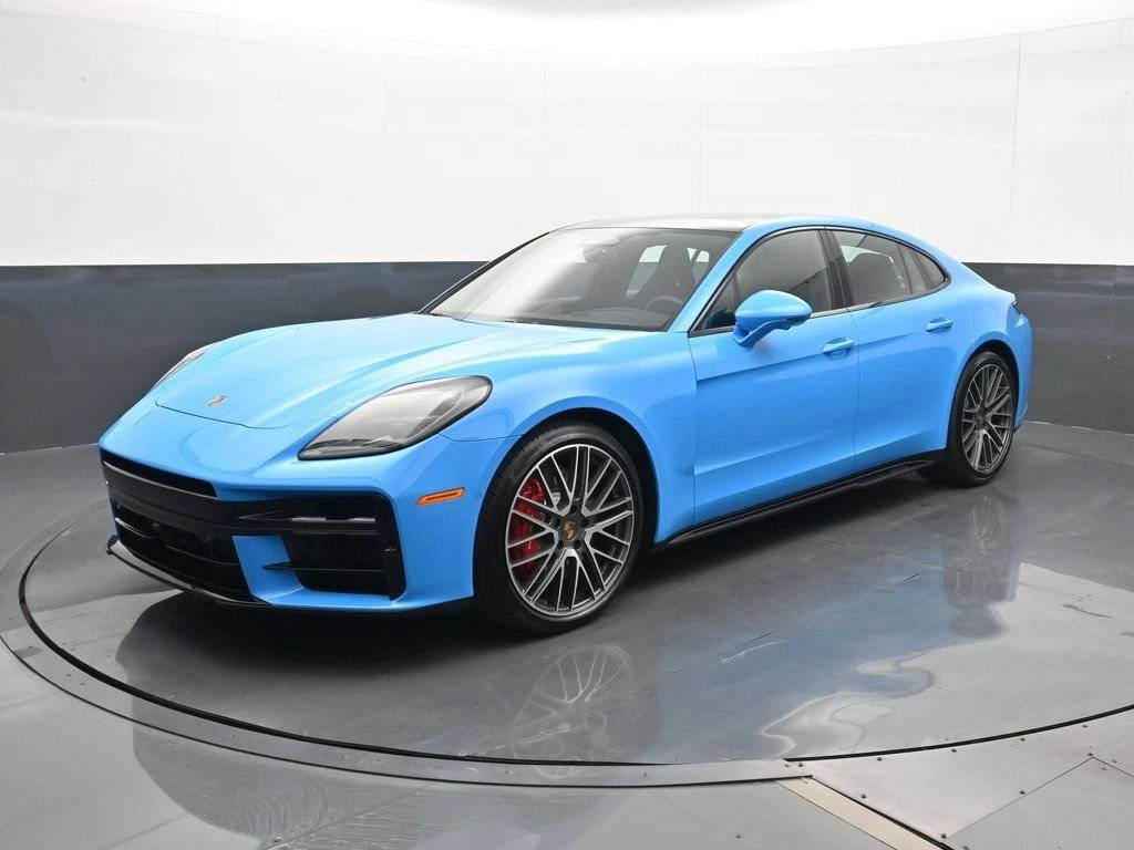 2026 Porsche Panamera