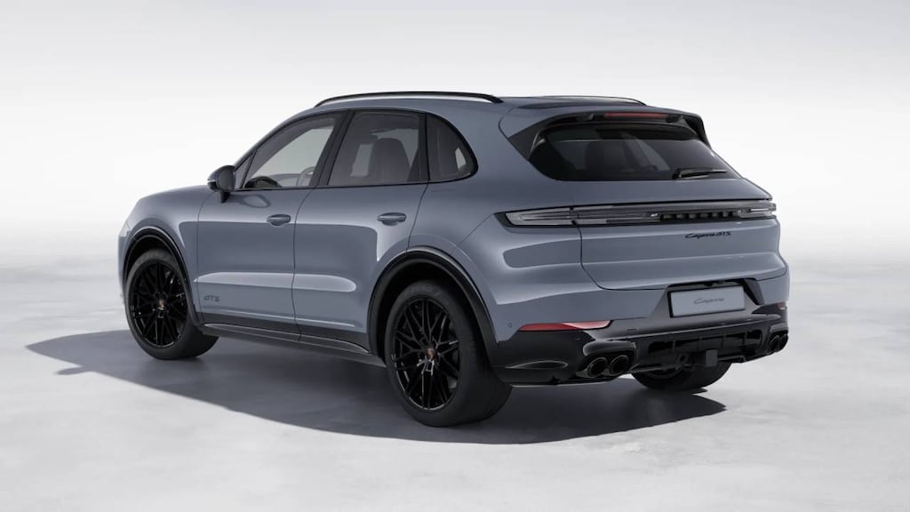 New 2026 Porsche Cayenne GTS GTS SUV