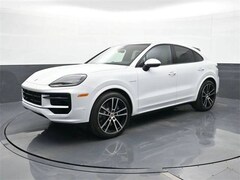 2026 Porsche Cayenne E-Hybrid Coupe SUV