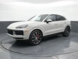  Porsche Cayenne Coupe