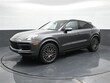 Porsche Cayenne Coupe