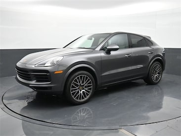 2022 Porsche Cayenne Coupe S SUV