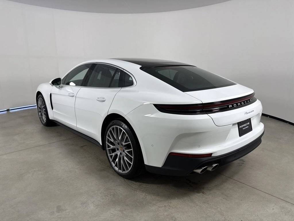 New 2026 Porsche Panamera Hatchback