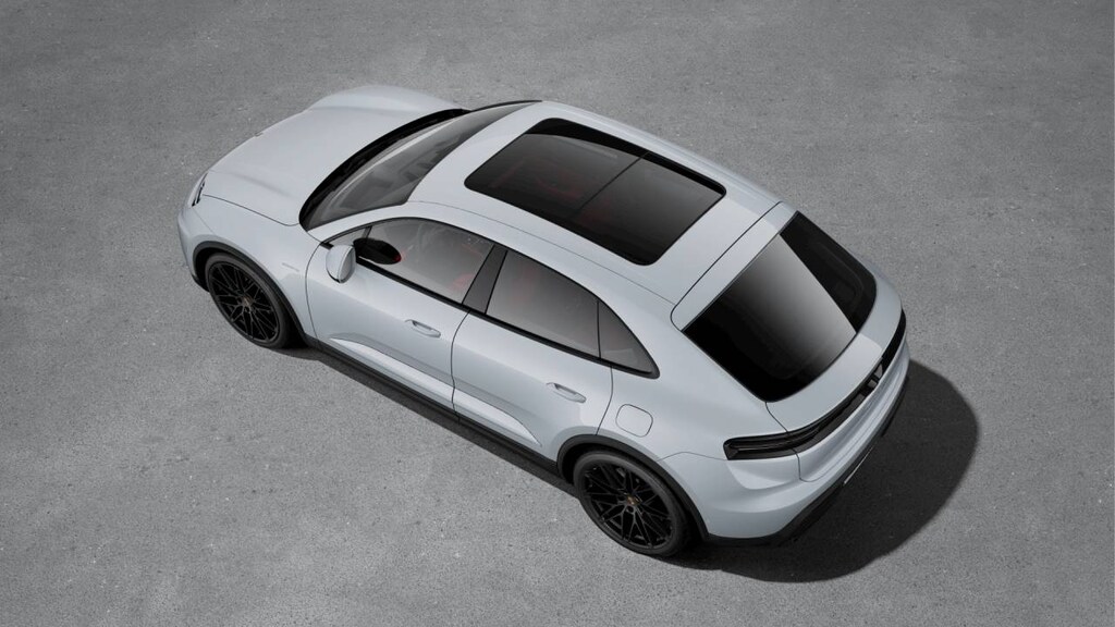 New 2026 Porsche Macan 4 Electric 4 Electric SUV