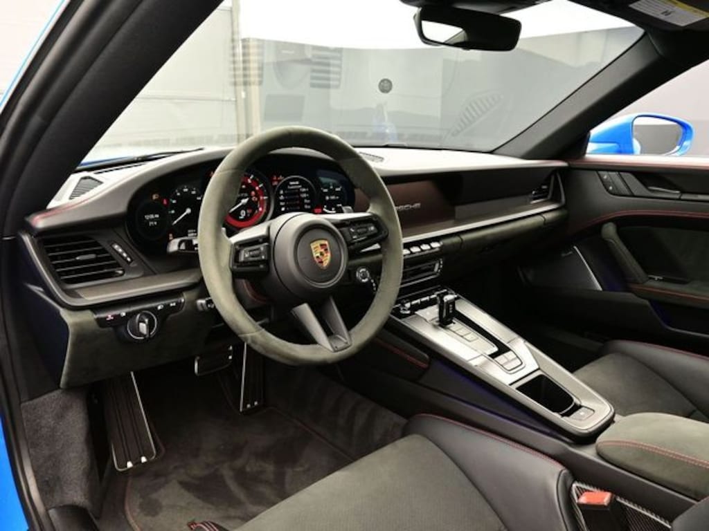 Certified 2024 Porsche 911 Carrera GTS Coupe