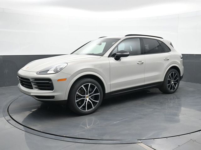 2023 Porsche Cayenne Base