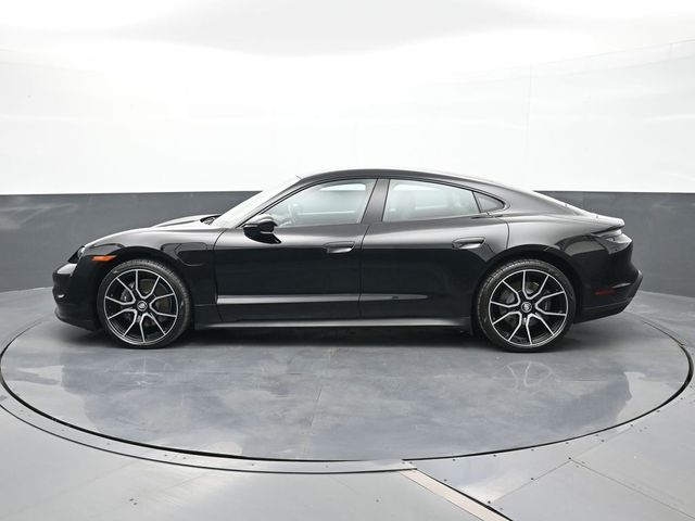 Certified 2023 Porsche Taycan Base with VIN WP0AA2Y18PSA14286 for sale in Fort Myers, FL