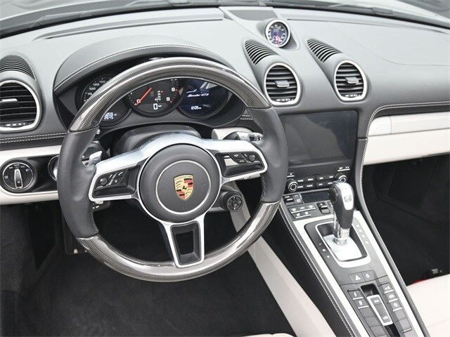 2024 Porsche Boxster GTS 4.0 photo 4