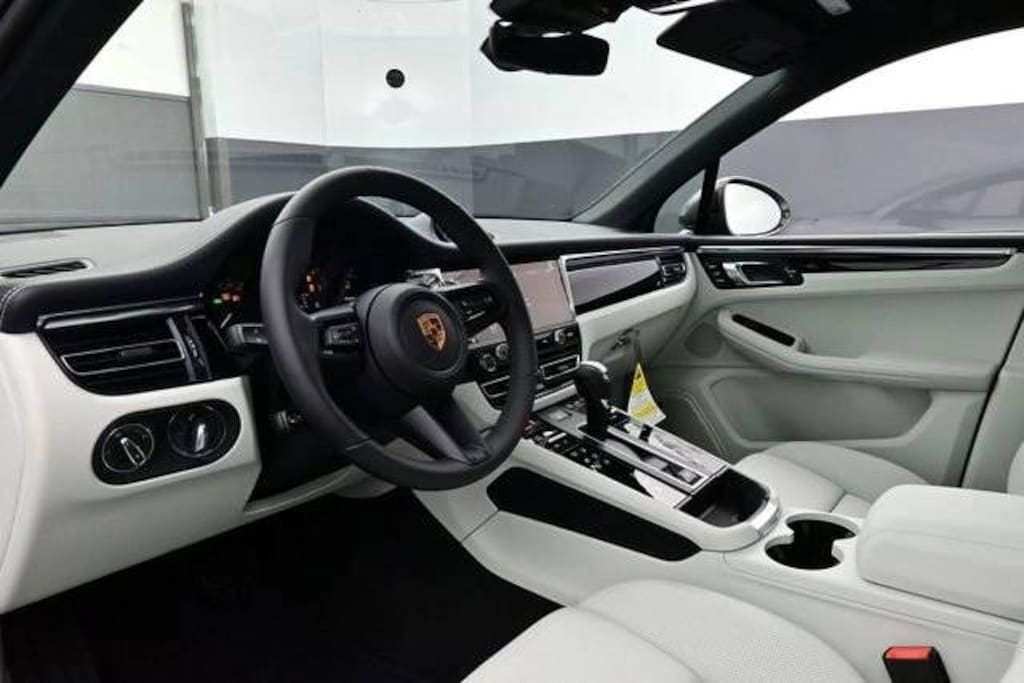 New 2026 Porsche Macan T SUV
