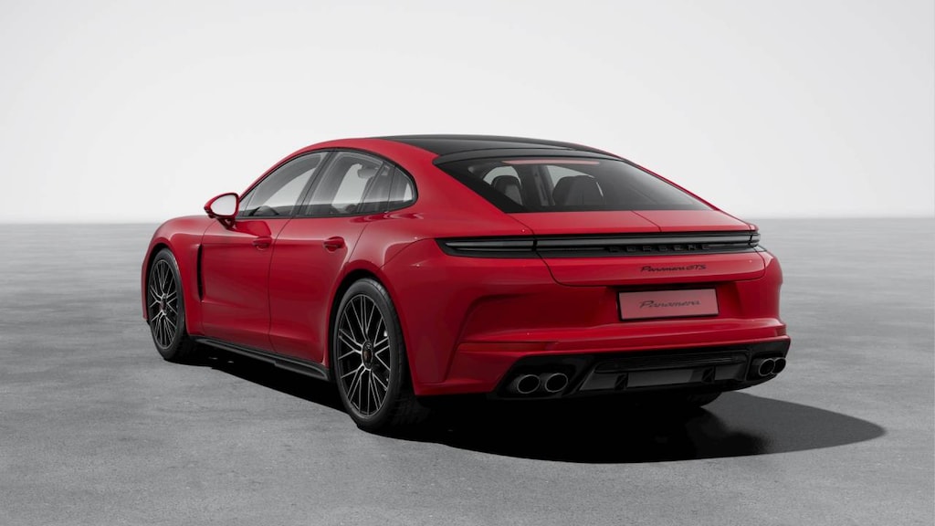 New 2026 Porsche Panamera GTS GTS Sedan