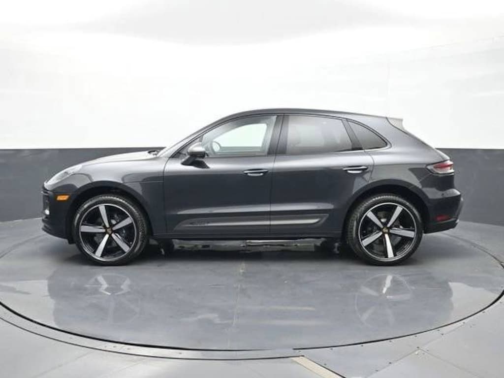 New 2026 Porsche Macan T SUV