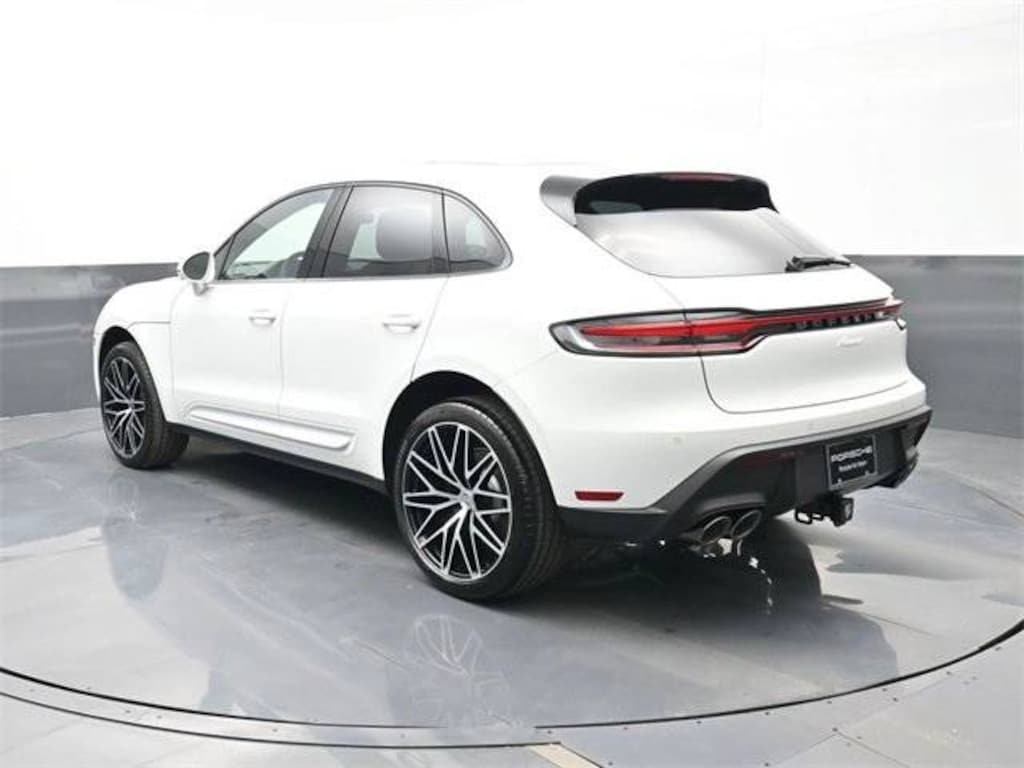 New 2026 Porsche Macan SUV