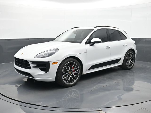 2021 Porsche Macan GTS