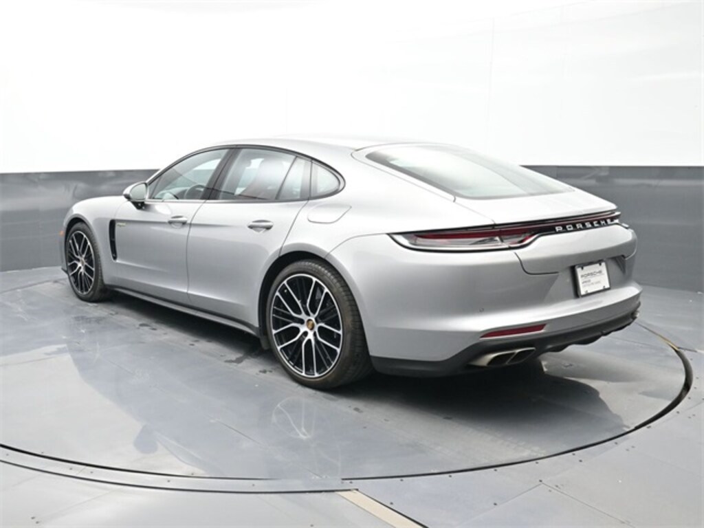 Certified 2023 Porsche Panamera E-Hybrid Turbo S Hatchback