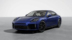2026 Porsche Panamera Sedan