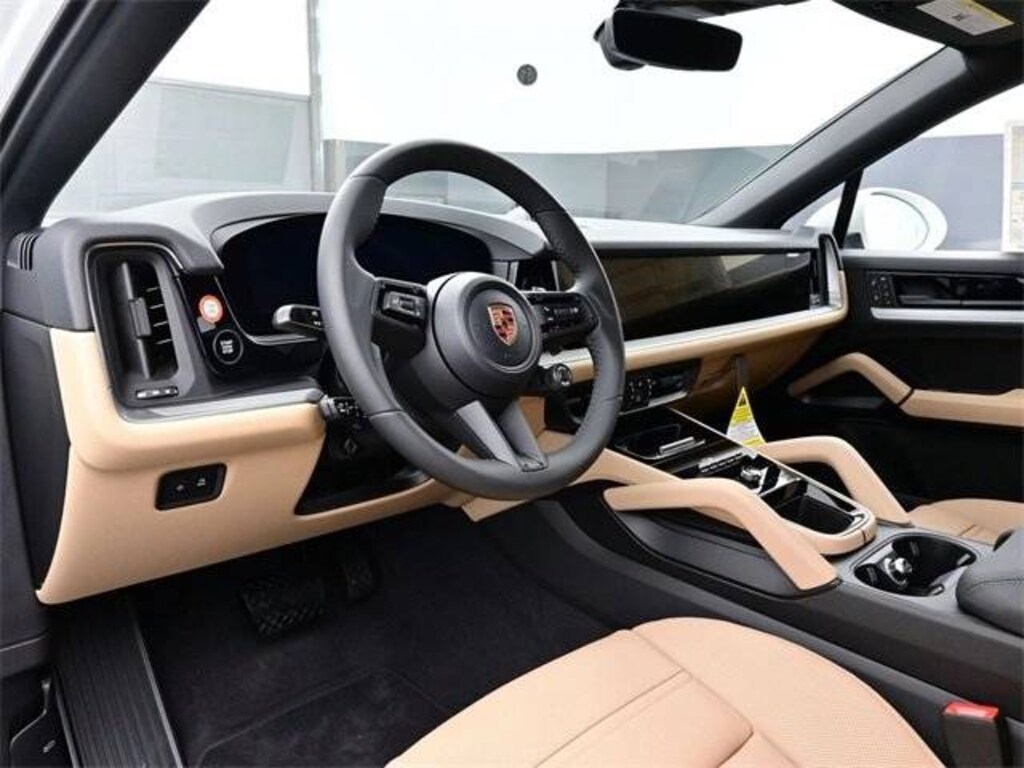 New 2026 Porsche Cayenne Coupe Coupe SUV