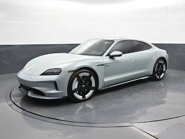 2025 Porsche Taycan 4S Sedan