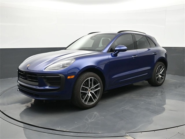 2024 Porsche Macan Base