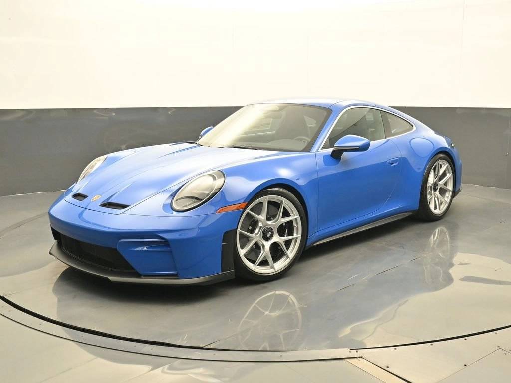 New 2026 Porsche 911 GT3 w/Touring Package Coupe