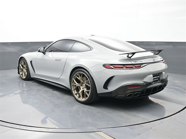 2026 Mercedes Benz AMG GT photo 3