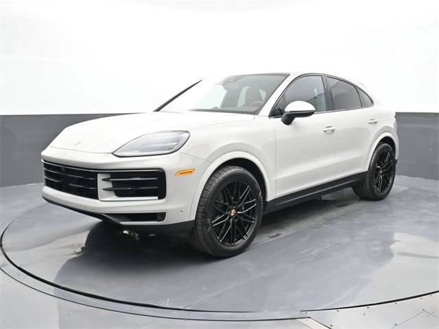 2026 Porsche Cayenne Coup Base