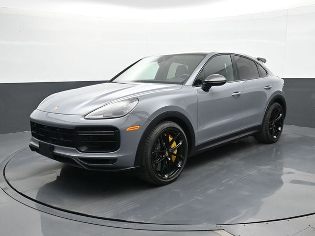 2023 Porsche Cayenne Coup Turbo GT