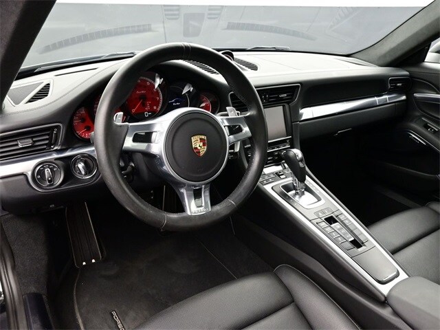 2014 Porsche 911 Turbo photo 4