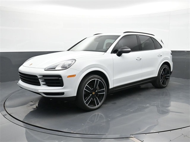 2022 Porsche Cayenne Platinum Edition